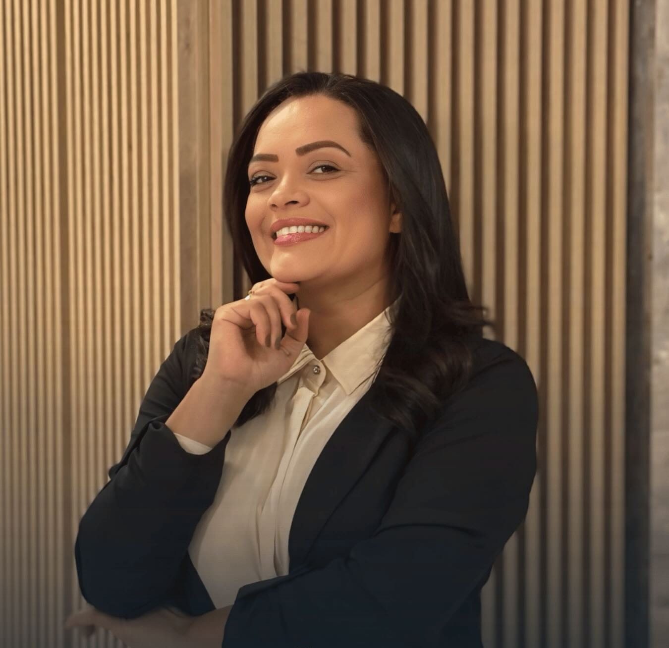 Débora Almeida, advogada